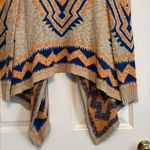 Flying Tomato Women’s Open Front Tribal Cardigan Photo 3