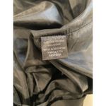 T Tahari Tahari Dress Womens Small Black Sheath Work Zip Old Money Minimalist Going Out Photo 5