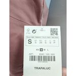 ZARA Asymmetric Modern Pink Dress Photo 6