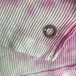 Calvin Klein  Plus Tie dye Womens Crewneck T-Shirt in Pink size 2X Photo 4