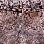 Wrangler Pink  Straight Jeans Photo 1