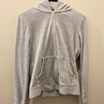 Juicy Couture Zip Up Hoodie Photo 0