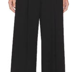 Spanx Carefree Crepe Wide Leg Trousers – Black – Size XL Photo 0