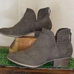 Arizona  Women's Dark Olive/Brown Ankle Boots Photo 0