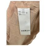 Free People Dress Womens 2 Blue Tan Sequin Mini Boho Festival Party Mesh HOCO Photo 3