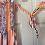 Altar'd State Striped Maxi Dress Photo 1