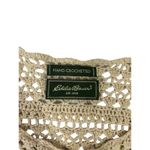 Eddie Bauer Women's Tan Knitted Cardigan Photo 2