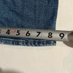 American Eagle Super high rise baggy straight Blue Cargo Jeans Photo 7