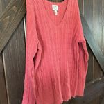 st. john's bay St John’s Bay Sweater Women’s Size XL Photo 8