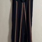 Blue Life  Black and Red Jumpsuit with Wide-Leg Design Photo 8