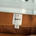 Maeve by Anthropologie The Margot Kick-Flare Cropped Texture Pants Sz XS NWT Photo 3