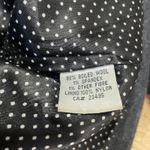 Icelandic Design Gray Wool Cardigan Sweater Jacket Womens XL Embroidered Photo 5