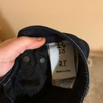 R13 R-13 Kick Fit Blue Velvety Jeans Photo 4