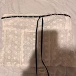 Edikted  Corset Top White Lace Photo 1