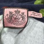 Juicy Couture  Y2K Rare Cherry Puff Sleeve Short Sleeve Zip Up Top Women’s Large Photo 1