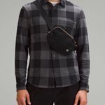 Lululemon Black Fleece Unisex Everywhere Belt Bag Photo 1