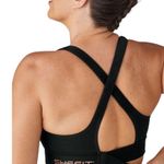 SheFit Ultimate Black Sports Bra Photo 3