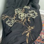 Anthropologie  Embroidered Berenice Maxi Dress By Especia Photo 5