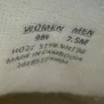 Madewell Women's League Sneakers in Washed Nubuck Size 9 Preppy Casual Comfy Photo 1