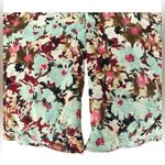 ZARA Structured Blouson Mini Dress Floral Retro Vibes (Size XS) Photo 2