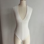 Dance & Marvel High Thigh Bodysuit NWT Photo 4