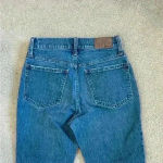 Madewell the mid-rise perfect vintage jean blue jeans in size 25 Photo 4