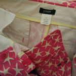 J.Crew  pink skirt starfish print :Boxi8: Photo 3