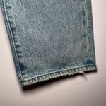 Pistola Baggy Straight Leg Jeans Medium Wash 90s High Rise Women's size 30 Photo 5