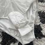 Princess Polly Princess-polly Women's White and Cream Bodysuit Photo 3