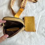 Wrangler  Crossbody Bag with Card Wallet
Aztec Sling Bag Yellow NEW Photo 7