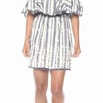MISA Los Angeles Off Shoulder Mini Dress S Photo 1