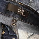 1822 Denim  mini skirt size 14 Photo 1