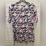 LuLaRoe  Olaf print top SM M Photo 3