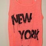 New York City tank top Photo 0