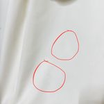 Chiara Boni  La Petite Robe White Halter Peplum Dress Women’s Medium Cocktail Photo 13