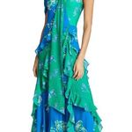 Tanya Taylor Briella Cutout Maxi Dress Size Small, Retail $750 Photo 4