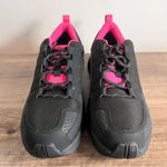 Timberland PRO Powertrain EV Composite Toe Women's Shoe NEW Size 9.5 #B1463A Black Photo 2