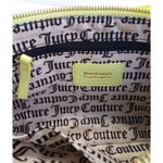 Juicy Couture  Shoulder Bag $79 Yellow New Collection Pendants Chain NWT Photo 4
