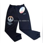Madhappy 🆕  X LULULEMON | RELAXED HIGH-RISE JOGGERS | BLACK | SIZE:6 Photo 3