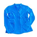 Queenieke  Slim Fit  - Zip Up Athletic Running Jacket size M Photo 3