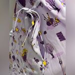 Disney Tangled Rapunzel Puff Sleeve Midi Dress Photo 5