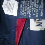 Magellan outdoors Magellan 18L 38x32 Navy Chinos Cotton Pants Plus Photo 8