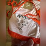 Nani Swimwear top Orange Size M Photo 4