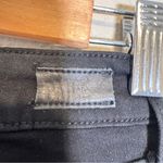 Paige Denim Black Mid Rise Skinny Jeans Womens 29 Fall Classic Preppy Photo 5