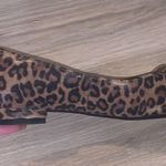 Aerosoles  Good Time Brown Leopard Print Women's Flats Dress Shoes Slip On  Photo 5