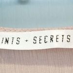 Saints + Secrets 💕💕 Long Sleeve Ruffle Mini Dress Photo 7