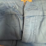 st. john's bay  Light Blue Cotton Pants Photo 6