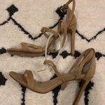 Banana Republic tan Heels Photo 0