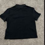 Puma Quarter Zip Crop Top Size Small Slim Fit Photo 3