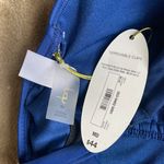 Mynah Metallic tummy control Tankini top Photo 7